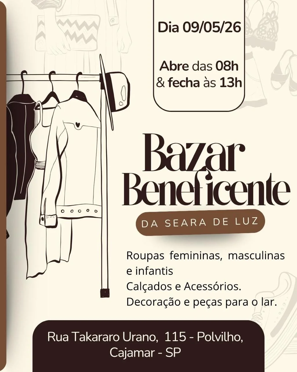 Bazar Beneficente