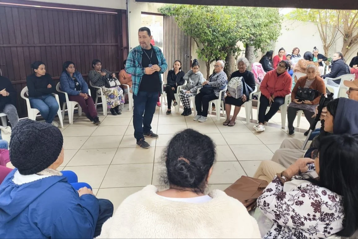 CRAS Centro promove grupos socioeducativos sobre o Estatuto da Criança e do Adolescente Encontros realizados ao longo de julho reforçaram a importância da proteção integral, da cidadania e do acesso à informação para as famílias