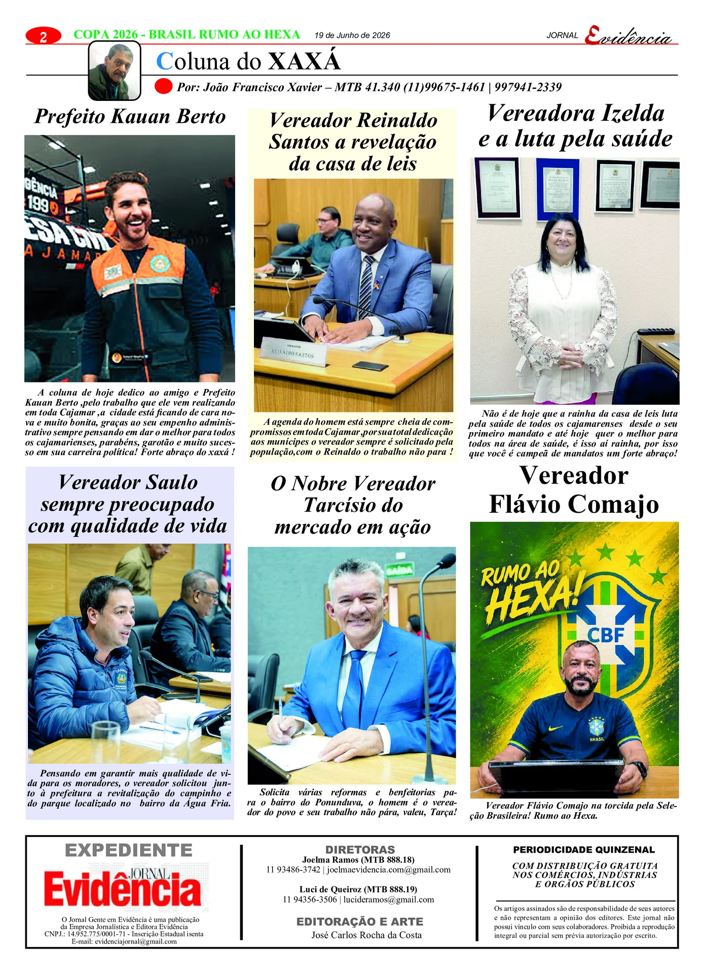 Coluna do Xaxá