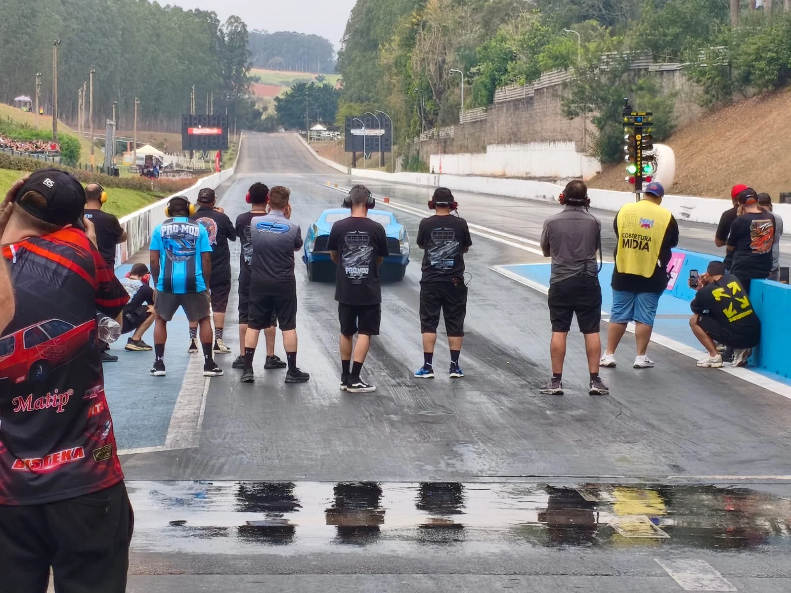 Vai começar: 4ª etapa da SPID CUP reúne mais de 130 carros em fim de semana de velocidade extrema