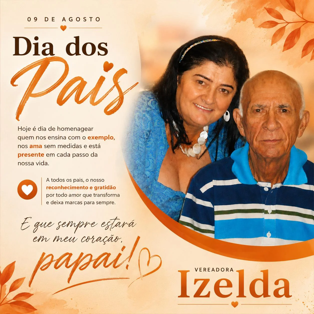 Vereador Izelda