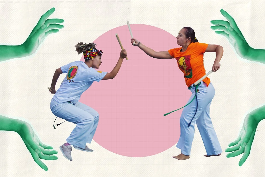 Rede de Apoio às Mulheres das Periferias ♀️ Nos 20 anos da Lei Maria da Penha, a Agência Mural lança site que reúne equipamentos públicos e comunitários de apoio às vítimas de violência doméstica nas periferias