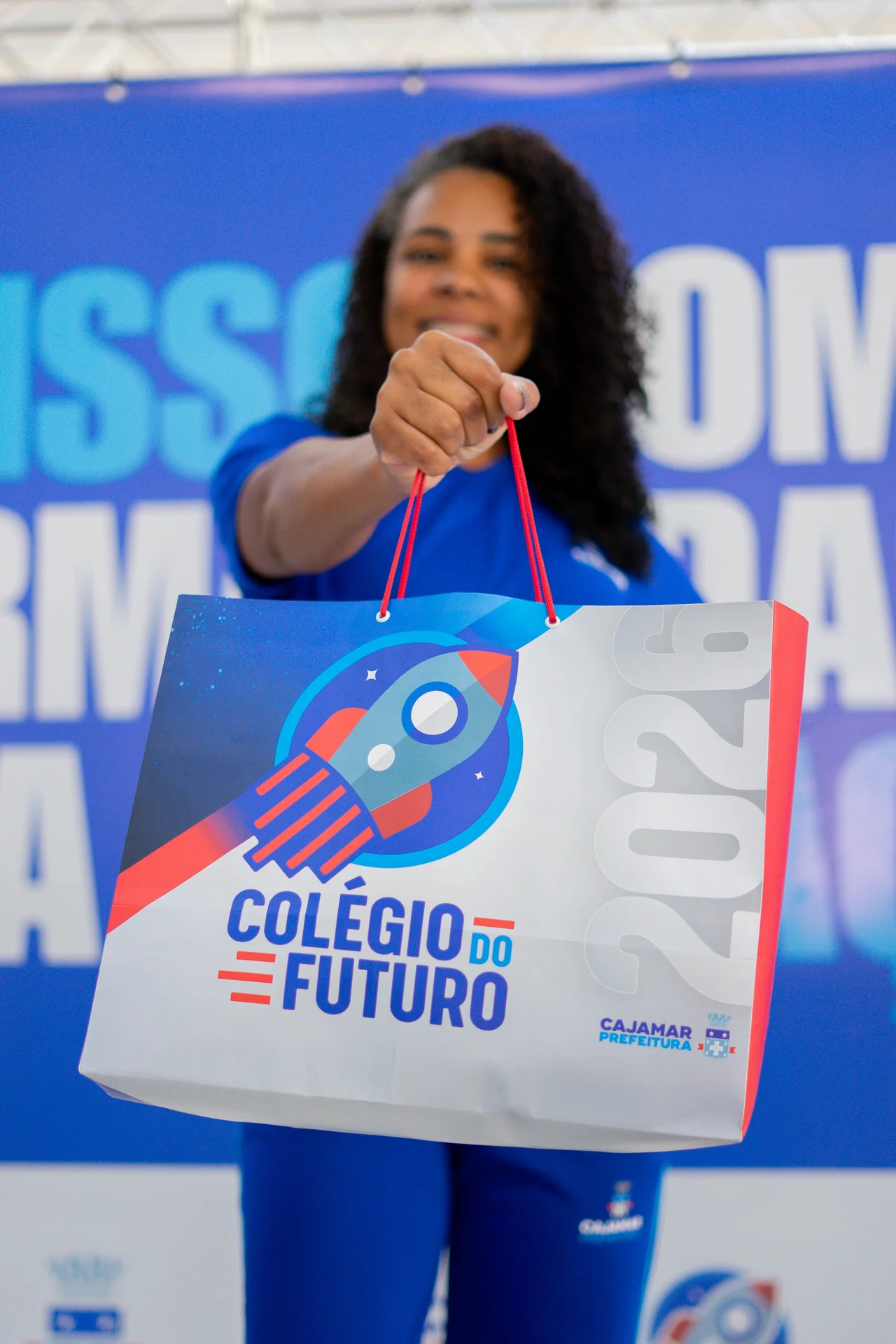 Foto adicional da notícia