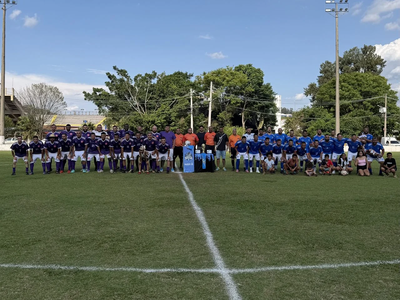 Campeonato Municipal de Veterano, Veteraníssimo e Master 2026 define os campeões em Cajamar