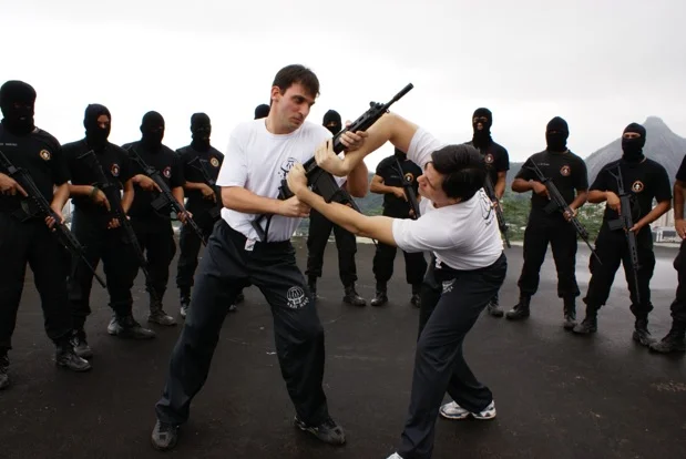 Treinamento para equipes militares: módulos usados e aprovados pelas principais forças de defesa serão apresentados no COP International 2026