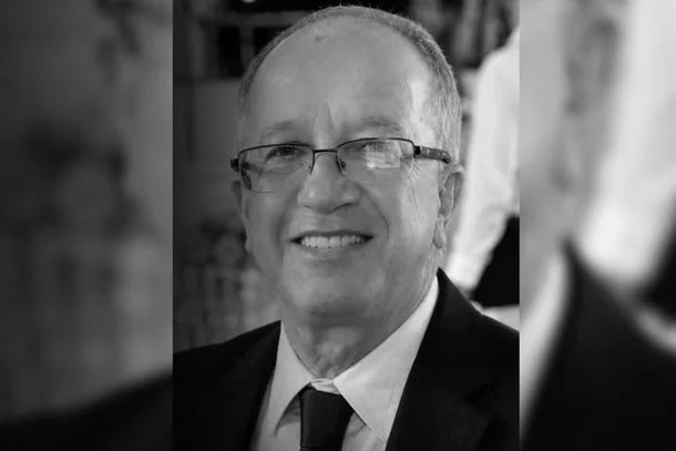 O empresário Sr. João Machado, proprietário do Brama Materiais de Construção, morre aos 75 anos nesta quarta, 19/08