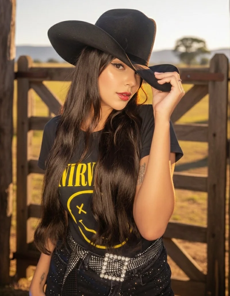 Ariane May lança “Porteira” e chama atenção com carreira independente