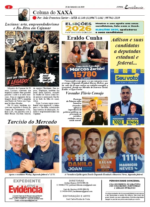 Coluna do Xaxá
