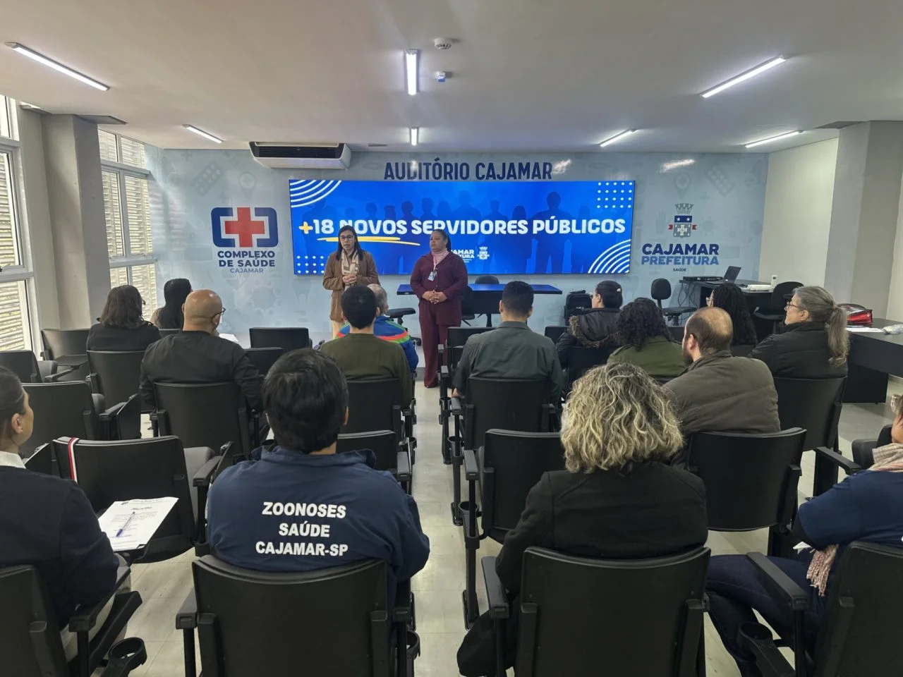 Foto adicional da notícia