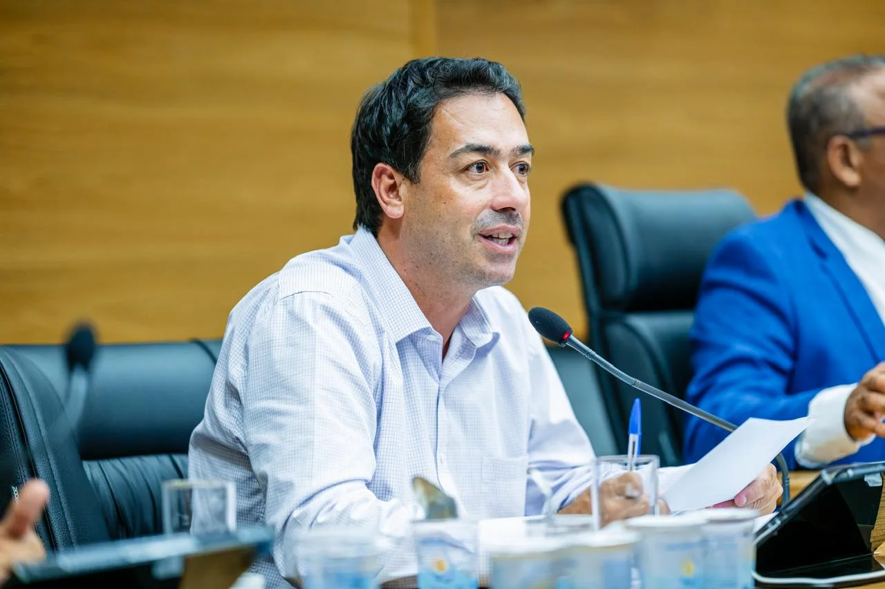 Vereador Saulo requer informações sobre regularização fundiária do Jardim B Vista I, no Polvilho