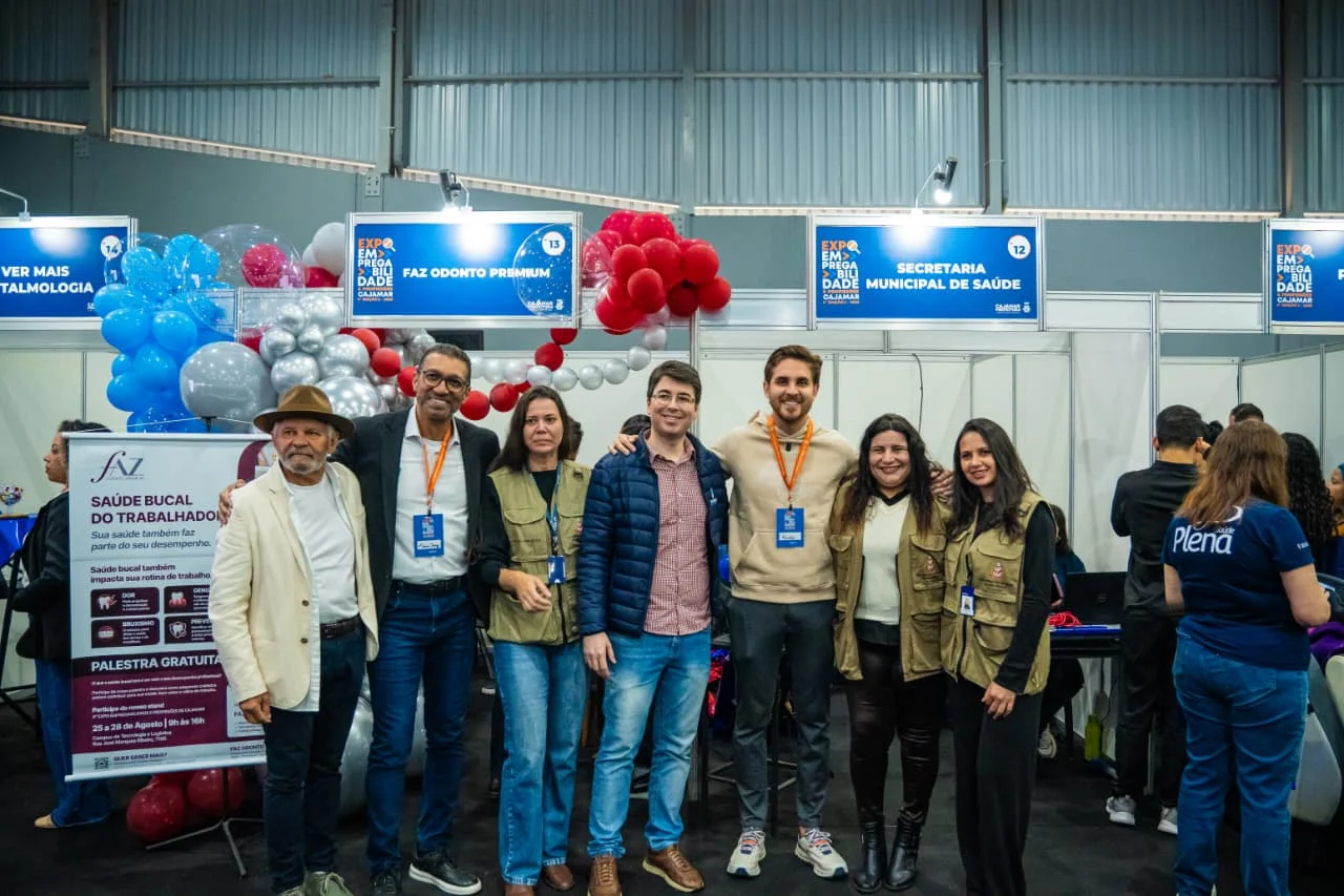 Expo Empregabilidade reúne candidatos e empresas em Cajamar com 12 mil oportunidades