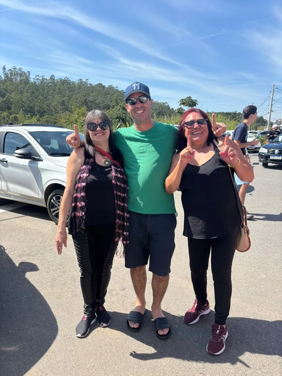 Domingo, 16/08, oficialmente foi o início da campanha de Danilo Joan a deputado estadual. No evento que estava lotado de apoiadores, lideranças e vereadores de Cajamar
