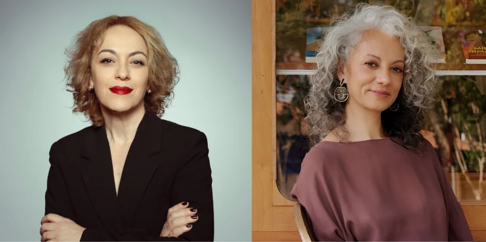Sempre um Papo celebra 40 anos em encontro com Márcia Tiburi e Adriana Ferreira sobre "Democracia, bem-viver e cidadania" no Sesc Santo André