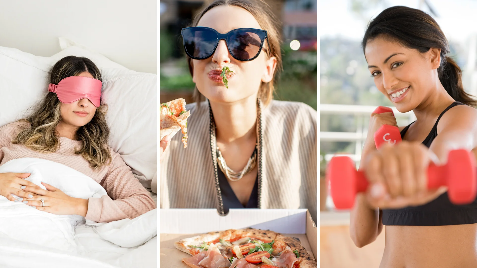 Dormir, comer, se exercitar: por que o básico ficou tão difícil?