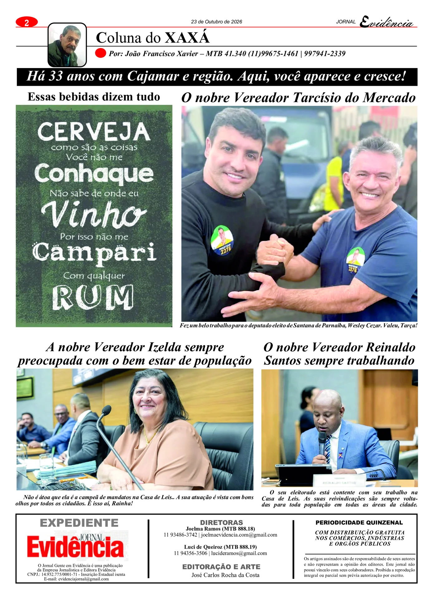 Coluna do Xaxá