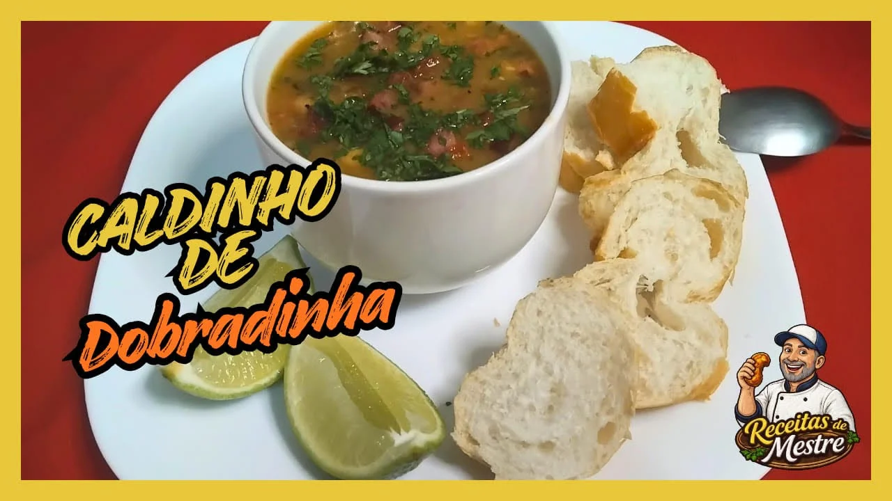 Receita de Mestre - Almir Rocha