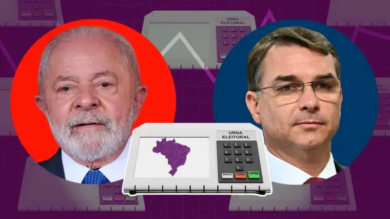 Resultados das eleições presidenciais -De Tribunal Superior Eleitoral (TSE)