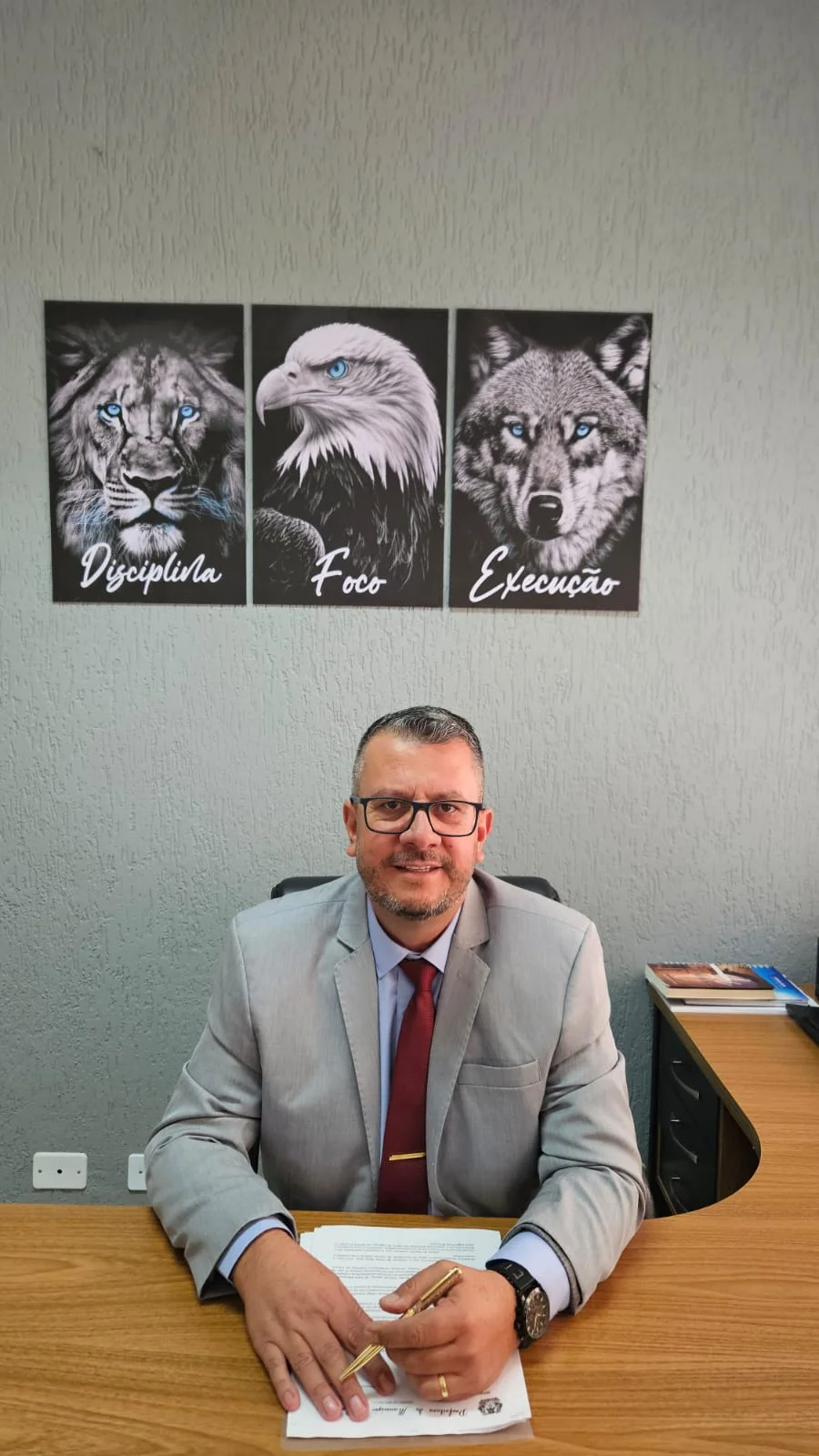 Vereador Adriano Enfermeiro apresenta novas propostas para a saúde de Cajamar