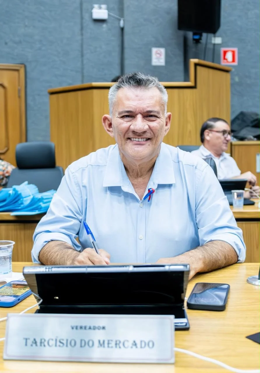 Tarcísio do Mercado destaca avanço na contratação de agentes de saúde em Cajamar