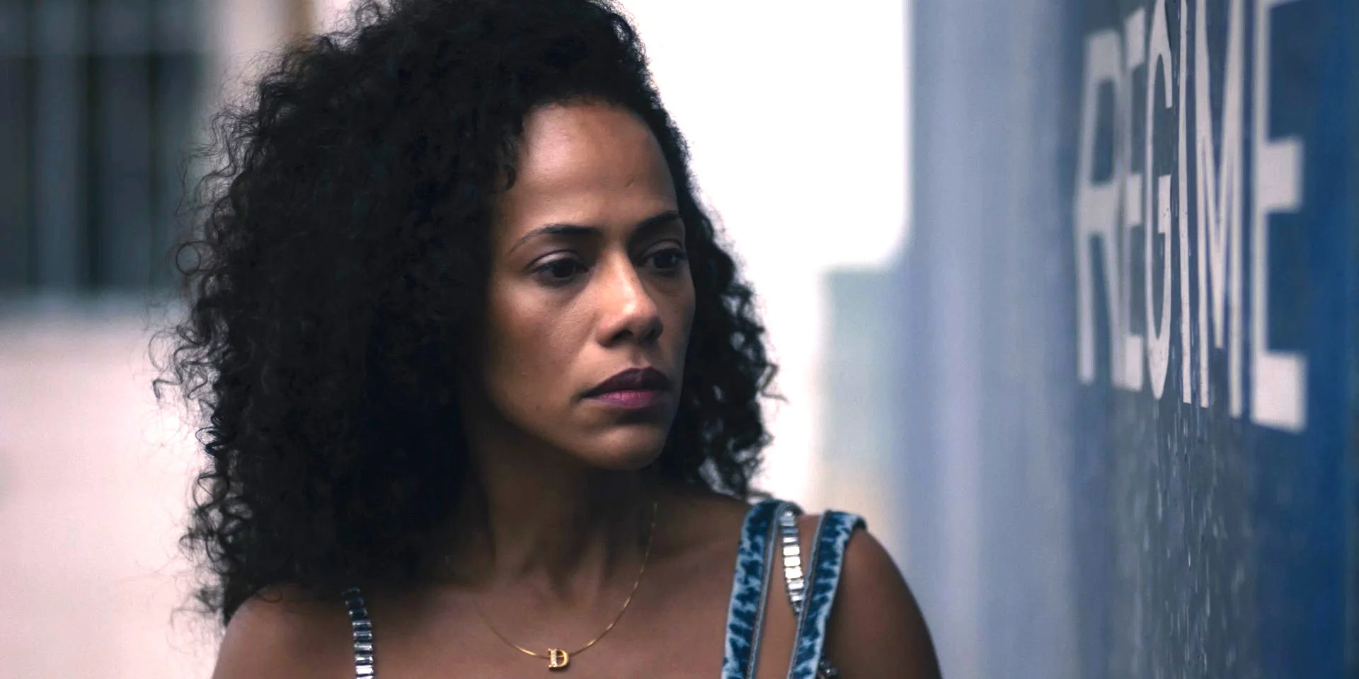 Naruna Costa estrela 'Dolores', filme que chega aos cinemas no dia 4 de junho