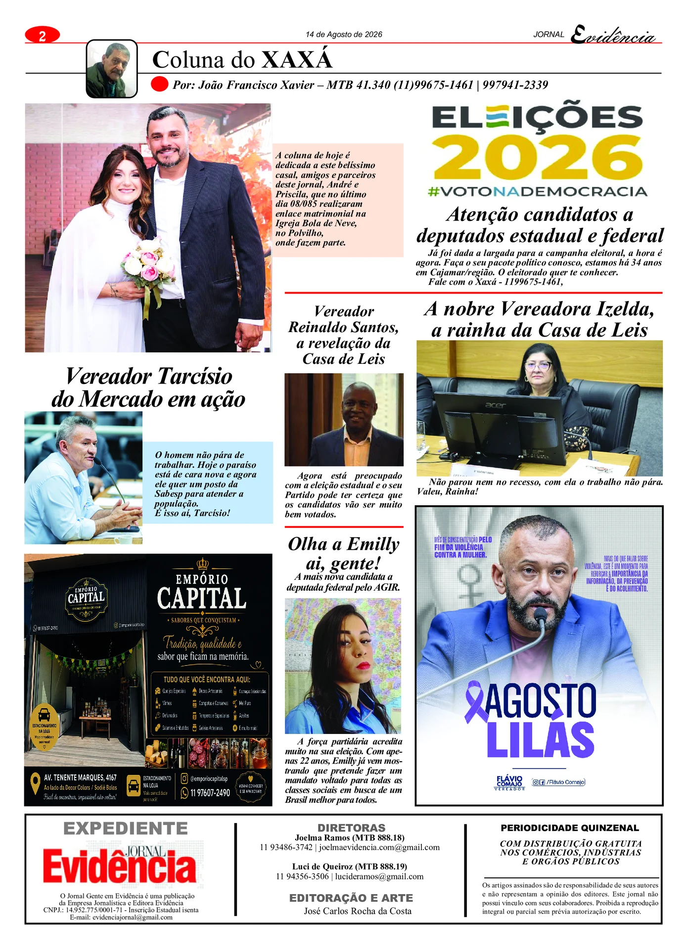 Coluna do Xaxá
