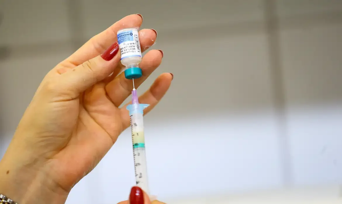 Campanha de Multivacinação 2026 já começou e prossegue até 1º de setembro