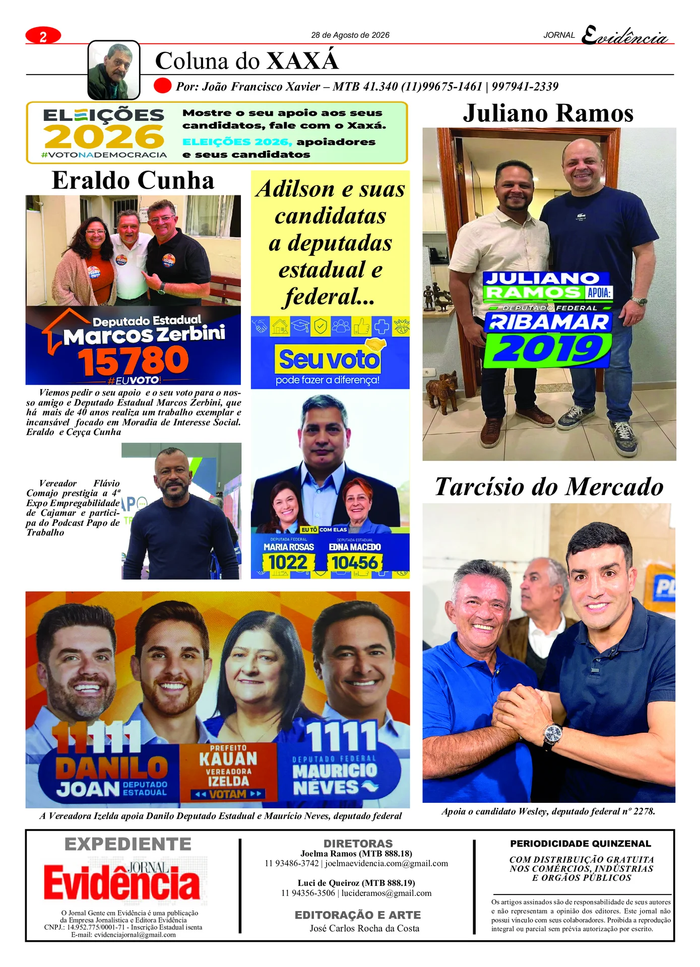 Coluna do Xaxá