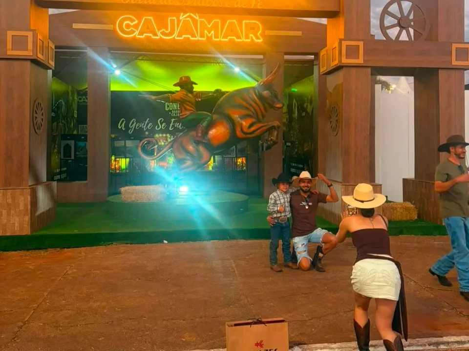 Foto adicional da notícia