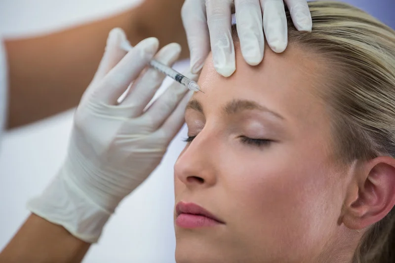 Aplicação de botox pode causar complicações oculares quando realizada de forma inadequada