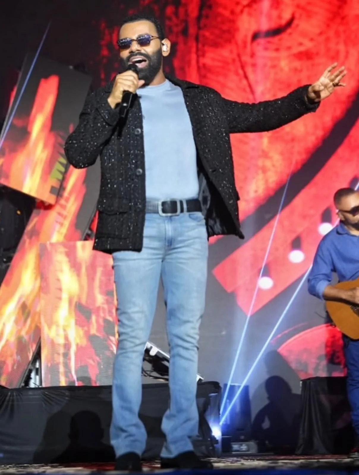 Festa Nordestina de Cajamar reúne Pablo, Calcinha Preta e Toque10 em noite especial no Boiódromo