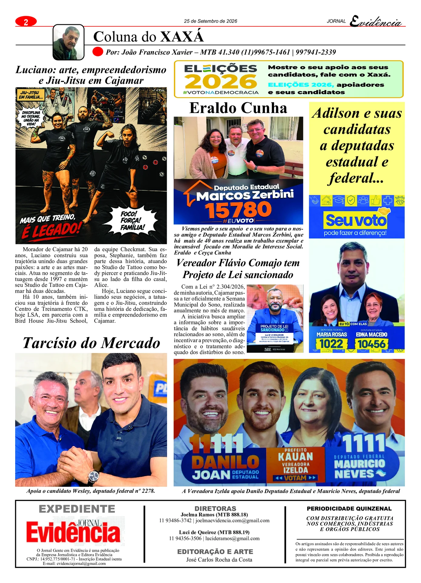 Coluna do Xaxá