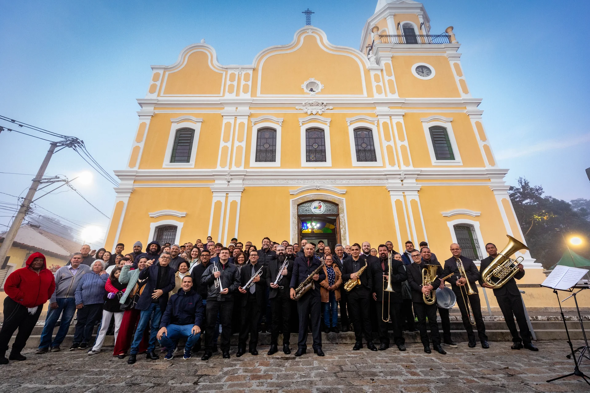 Santana de Parnaíba promove a Festa da Padroeira Santa Ana no próximo domingo (26) com programação religiosa e cultural