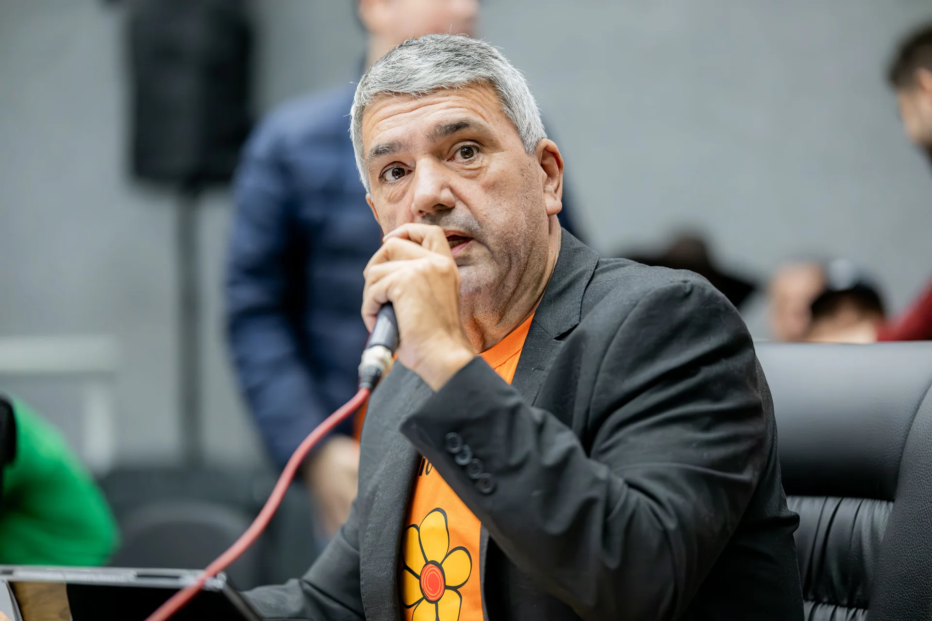 Vereador Marcelo do Gás solicita informações sobre estudos e programas para melhorar as operações de carga e descarga