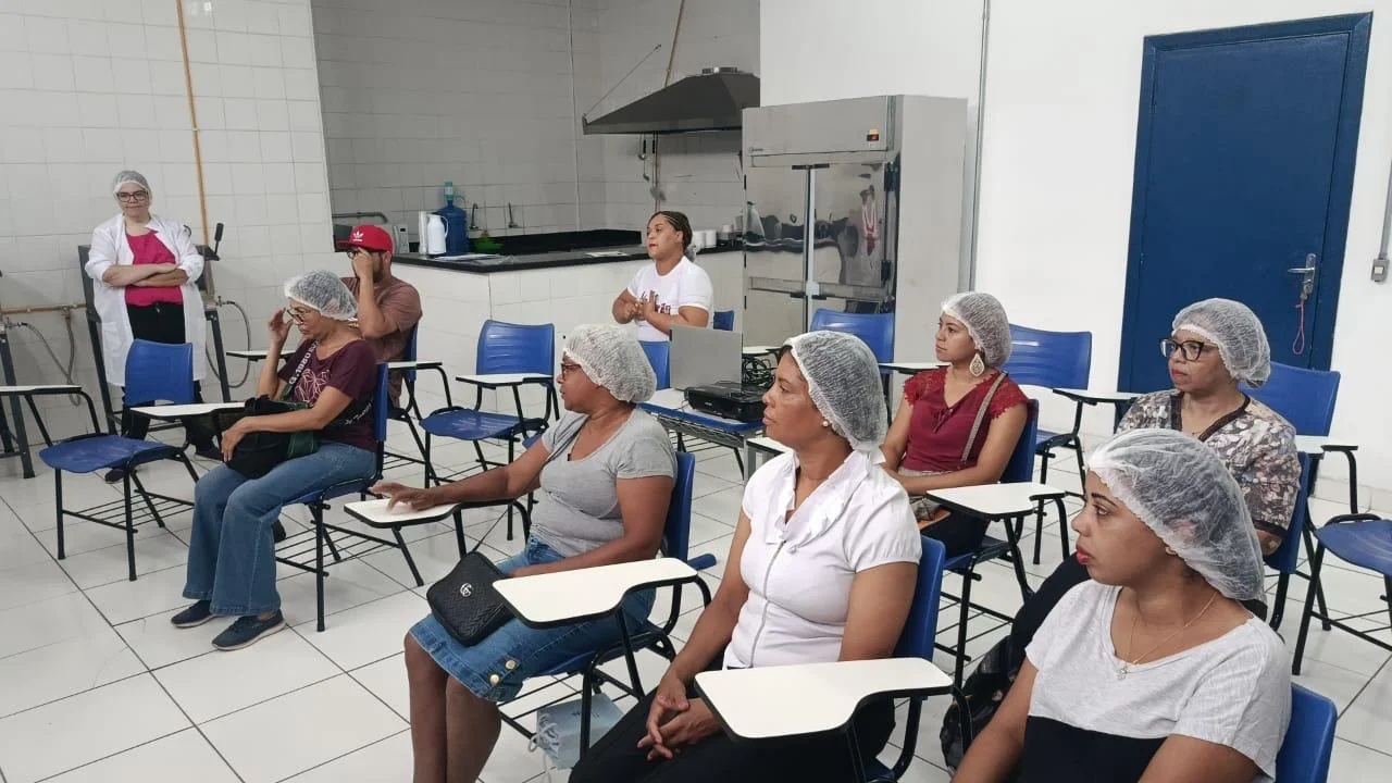Curso do Qualifica SP conecta com vagas de emprego abertas em Cajamar e Jundia
