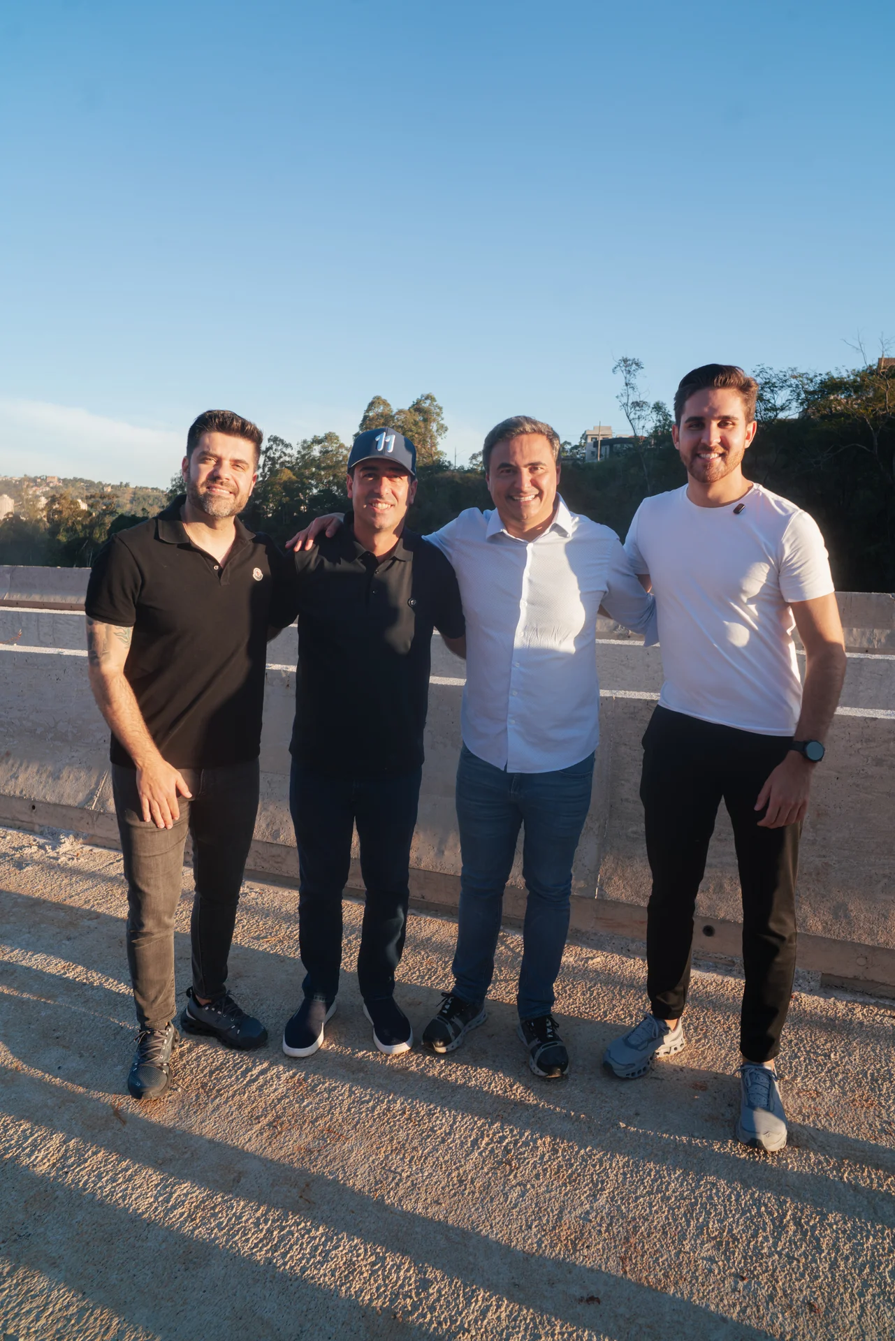 Danilo Joan articula investimento histórico de mais de R$ 60 milhões para Cajamar