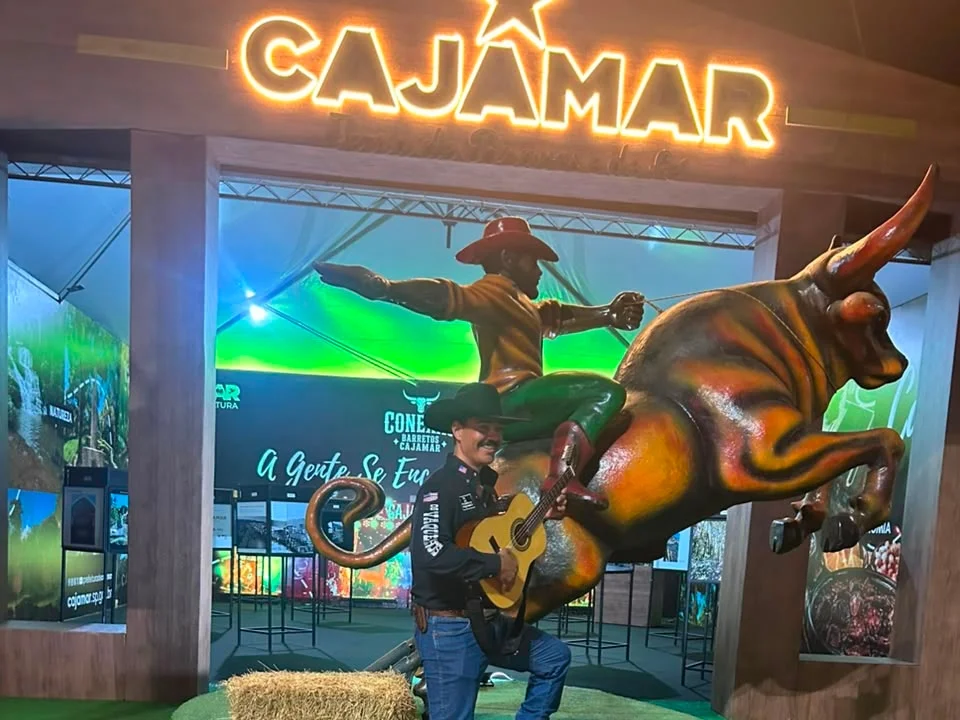Cajamar leva turismo, cultura e tradição do Rodeo Fest para a Festa do Peão de Barretos