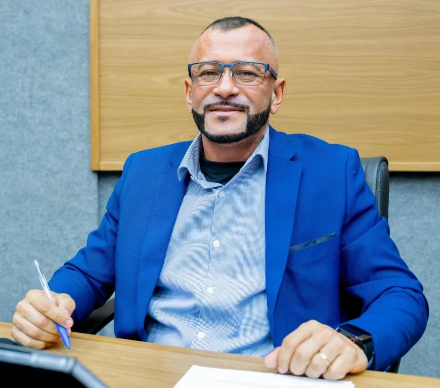 Vereador Flávio Comajo tem projeto de lei sancionado