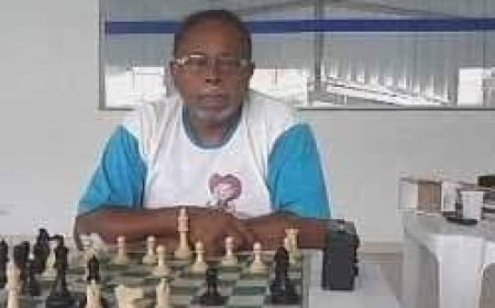Reencontro com o Passado e uma Entrevista. ( Parte final)  Sebastião Milagres