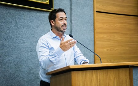 Vereador Saulo Cobra Resposta sobre Canalização de Córrego na Rua dos Colibris, no Bairro da Olaria