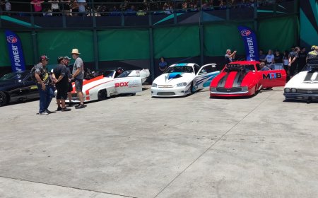 SpidCup: A Categoria mais rápida da arrancada bate recorde de participantes no Brasil