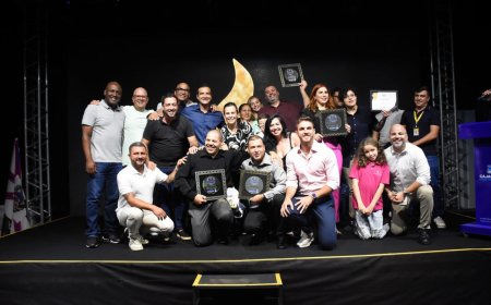 Vencedores do Degusta Cajamar 2025: Celebrando a Culinária Local