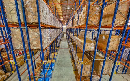 Complexo Logístico Municipal de Santana de Parnaíba gera milhões em economia aos cofres  públicos