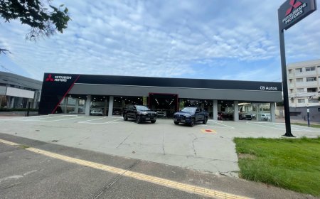 Mitsubishi apresenta Nova Triton em Jundiaí: A Picape que Une Força e Tecnologia