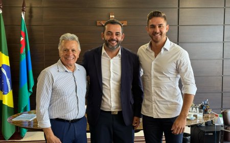 Prefeito Kauãn Berto participa da Assembleia do CIAS em Jundiaí para debater gestão de resíduos e preservação ambienta