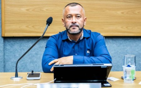 Vereador Flávio Comajo apresenta indicação sobre Creche para Idosos