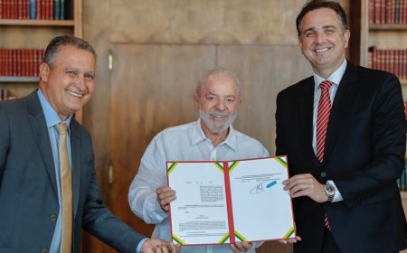 PACTO FEDERATIVO  Presidente assina decreto que lista condições estaduais para renegociar dívidas pela Propag