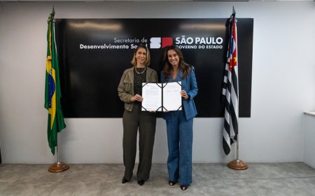 SEDS e Pacto Contra a Fome firmam acordo de cooperação para fortalecer ações de combate à fome no Estado de S. Paulo