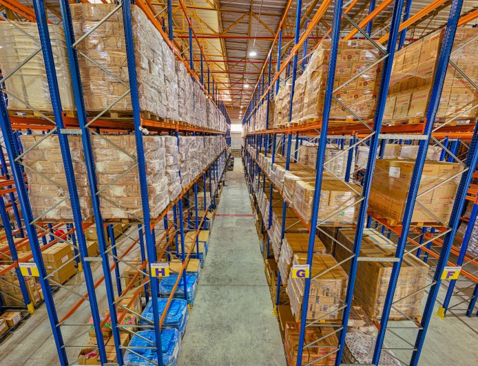 Complexo Logístico Municipal de Santana de Parnaíba gera milhões em economia aos cofres  públicos