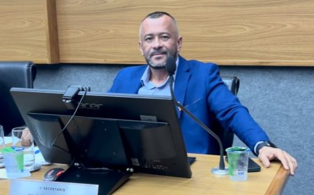 Vereador Flávio Comajo apresenta requerimento sobre Desenvolvimento Sustentável