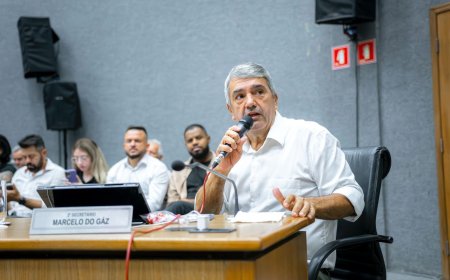 Vereador Marcelo do  GÁS